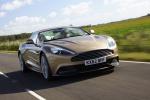 Aston Martin Vanquish 2012 года (WW)